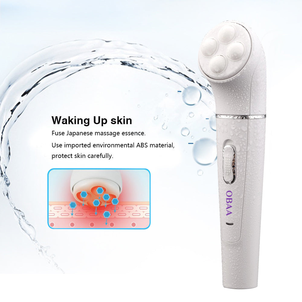 5 in 1 Ultimate Beauty Kit, Epilator and Facial Cleansing Brush SHOP OBAA 
