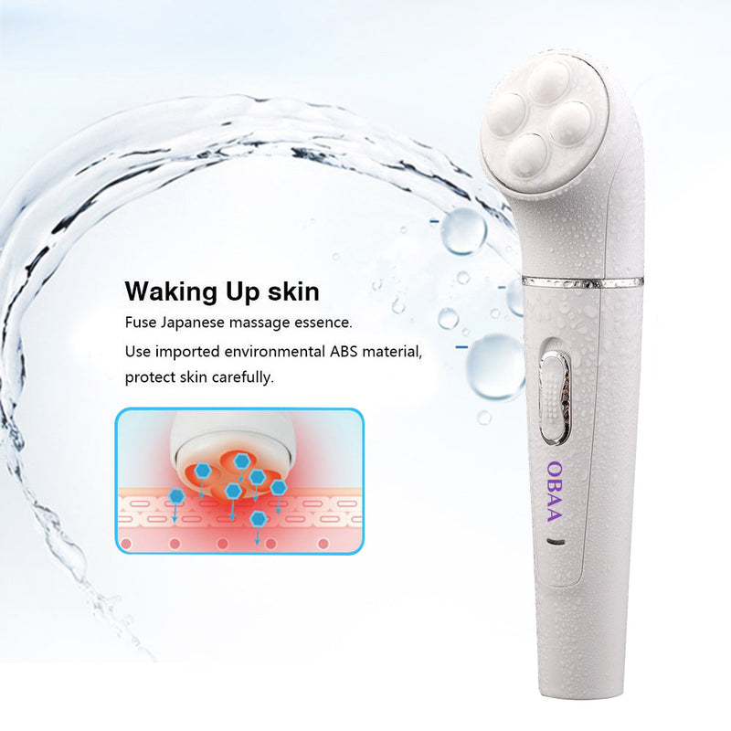 5 in 1 Ultimate Beauty Kit, Epilator and Facial Cleansing Brush SHOP OBAA 